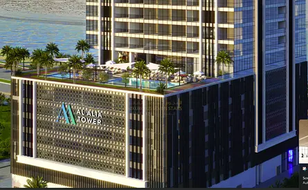 🏡 FOR SALE | Al Alia Tower – Model 3 🌊