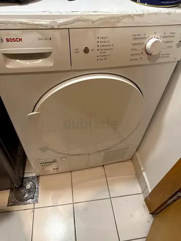 Bosch Series 4 Tumble Dryer - Good Working Condition