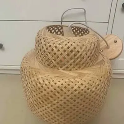 IKEA SINNERLIG Pair of pendant lamps