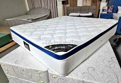 Queen Size Arrax Mattress - Good Quality Memrifoam soft comfortable