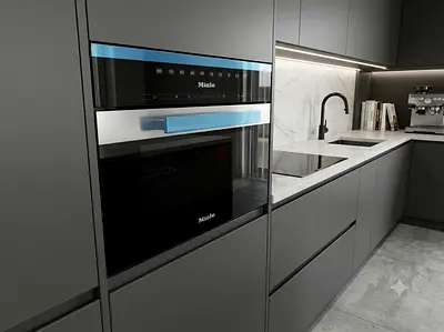 Miele Series 7000 Built-In Oven – Excellent Condition | Like-New | Premium German Quality