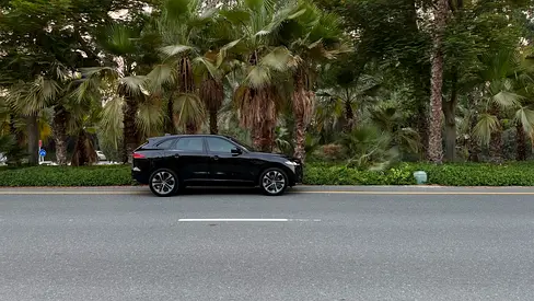 Jaguar F-Pace SVR 2026 | GCC Specs | Brand New Performance SUV