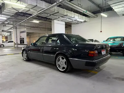 1992 Mercedes-BENZ E-CLASS 照片 8