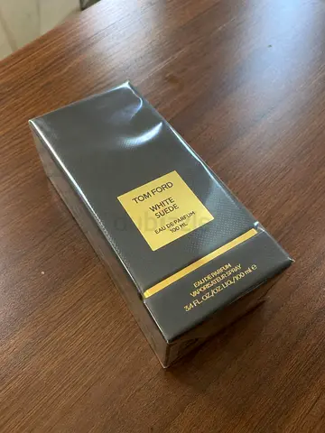 Tom Ford white suede EDP 100ml