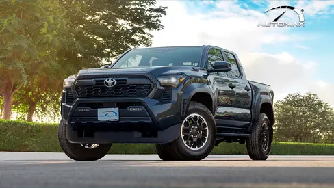 ( For Export / Hybrid ) 2026 Toyota Tacoma TRD Off-Road Premium iFORCE MAX 2.4T 4x4 BRAND NEW