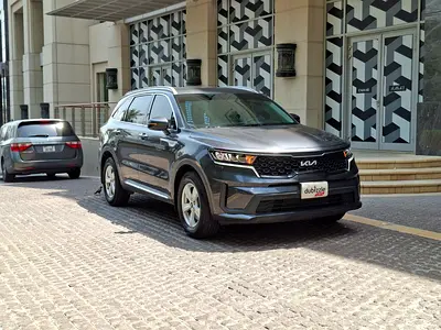 AED 1056/month | 2023 Kia Sorento | GCC Specs | Ref#514647
