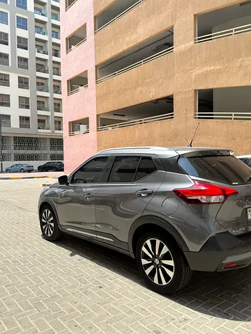 2018 Nissan KICKS — фото 3