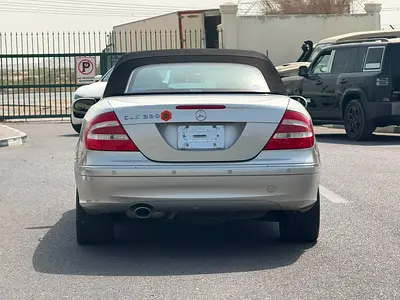 2005 Mercedes-BENZ CLK 照片 6