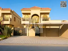 🏡✨ Luxury Villa for Rent in Al Yasmeen – Ajman ✨🏡 📍 Prime Location in Al Yasmeen – 