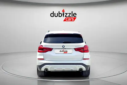 2018 BMW X3 缩略图 7