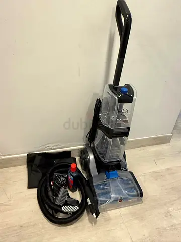 Hoover automatic carpet washer