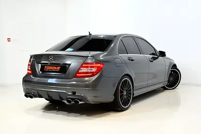2013 Mercedes-BENZ C-CLASS 照片 4