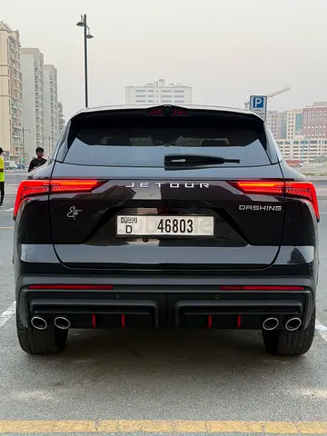 Jetour Dashing 1.6T Luxury, миниатюра 7