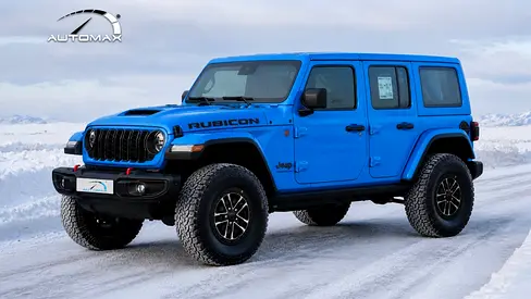 ( For Export / multiple colors ) 2026/2026 Jeep Wrangler Unlimited Rubicon XTREME 4x4 2.0T GCC 0KM