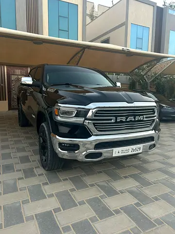 2019 Dodge RAM 1500 — фото 4