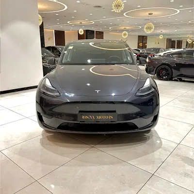 Tesla Y 2024