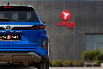 صورة 5 لـ 2025 Toyota URBAN CRUISER