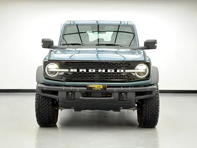 2022 FORD BRONCO 照片 2