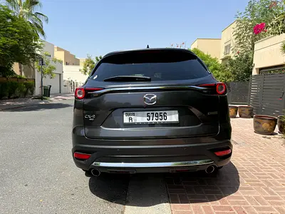 Mazda CX-9 Signature, миниатюра 10