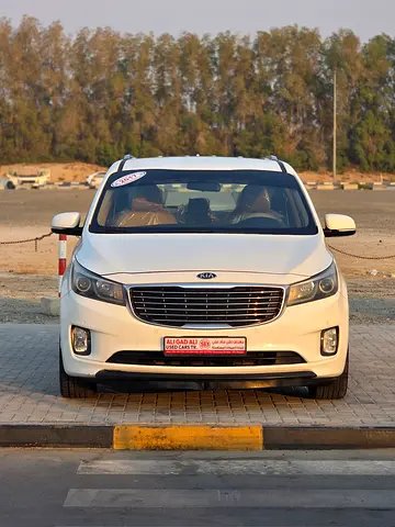 صورة 2 لـ 2017 KIA CARNIVAL