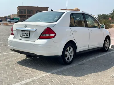 صورة 1 لـ 2011 Nissan TIIDA