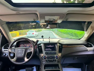 2015 GMC YUKON 照片 11