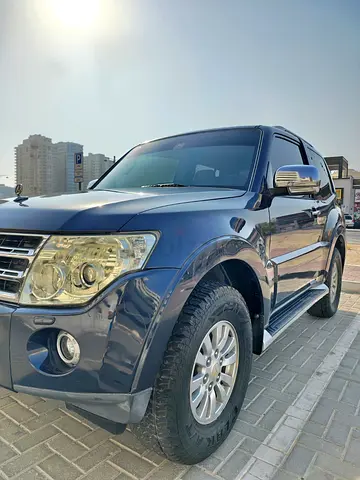 Mitsubishi Pajero GLS 2011 | GCC Specs | Well Maintained