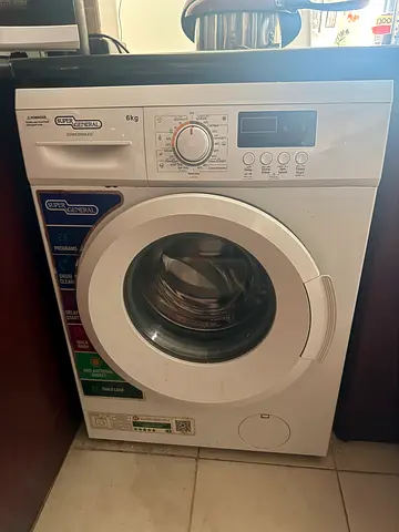 Washing machine for sale