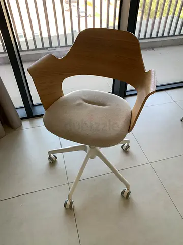 IKEA FJÄLLBERGET Office Chair – Excellent Condition – AED 350
