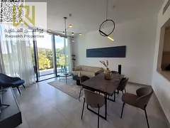 2-Bedroom Apartment for Sale in Tiraz, Aljada Sharjah | Park View | Semi-Furnished | Ready to Move I