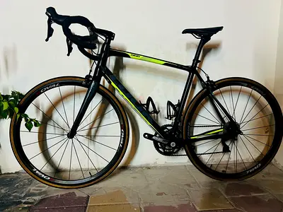 Road bike look France made full carbon