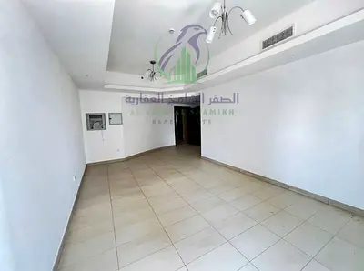 One bedroom apartment in Al Sair Tower with master bedroom balcony built in wardrobe external living room bathroom gym pool and parking