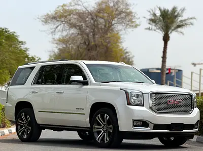 2018 GMC YUKON — фото 1