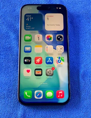 iPhone 15pro 128gb good condition