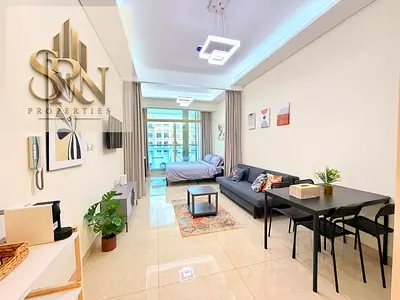Spacious Studio | Fully furnished | Ready to Move In | Prime Location