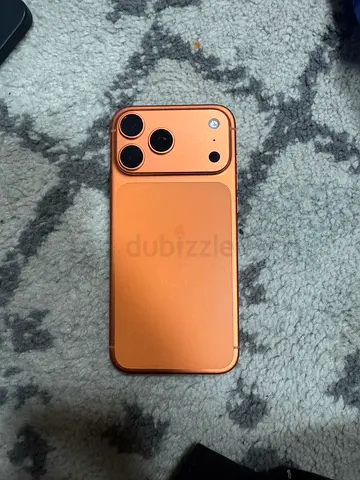 iPhone 17 pro max for sale!