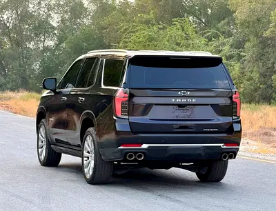 2025 Chevrolet TAHOE 照片 4