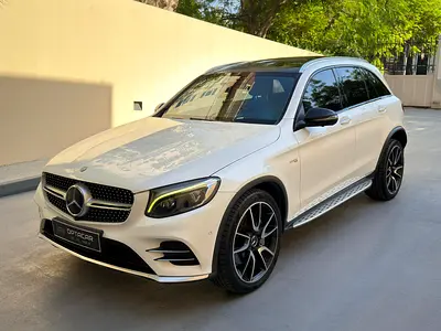 GULF SPECS 2017 MERCEDES GLC43 AMG 4MATIC BITURBO 3.0LITRE V6