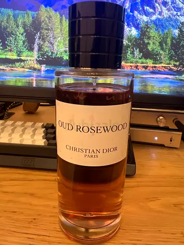 Christian Dior Oud Rosewood perfume 200ml