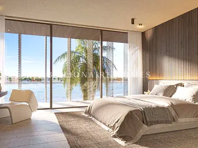 7BR Open beach front | sunset view