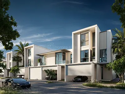 Largest Plot 4BR Villa | Semi detached | Opal garden