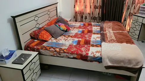 Bed set
