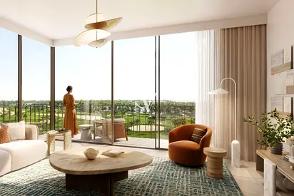 Full Golf Course View | Spacious Layout | High ROI