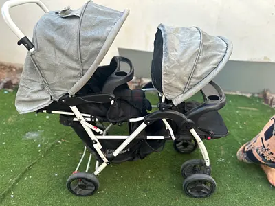 Double stroller for saleeee