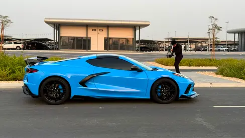 صورة 7 لـ 2024 Chevrolet CORVETTE