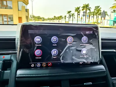 2021 Chevrolet SUBURBAN 照片 15