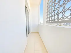 One Month Free __ Gym Pool Free __ 1 Bedroom 2 Bathroom __ Sperate Big Hall With Balcony __ 6 Cheque