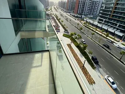 Main Boulevard View | Vacant | Azizi Riviera 46
