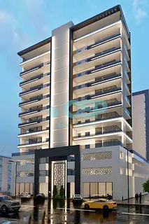 2BR Apartment | Equiti Residence | Furnished | Balcony & City View