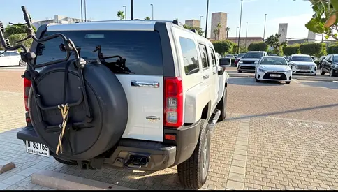 2009 Hummer H3 照片 11